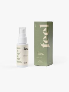 GEL DESLIZANTE E REFRESCANTE