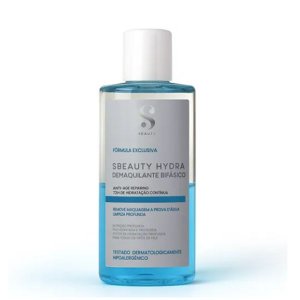 DEMAQUILANTE BIFASICO HYDRA SBEAUTY 250ML