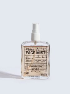 BRUMA FACIAL DE VITAMINA C