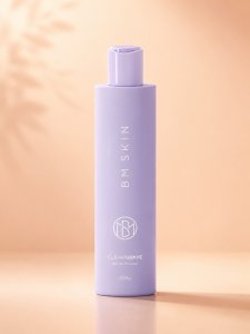 CLEAN GRAPE GEL LIMPEZA FACIAL BMBEAUTY