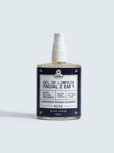 GEL LIMPEZA FACIAL 2 EM 1