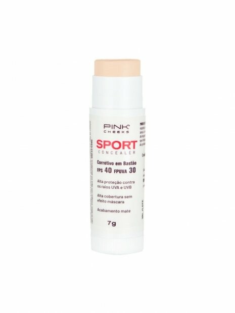 CORRETIVO SPORT MAKE UP - C10