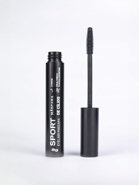MSCARA DE CLIOS SPORT EYELASH PRETA