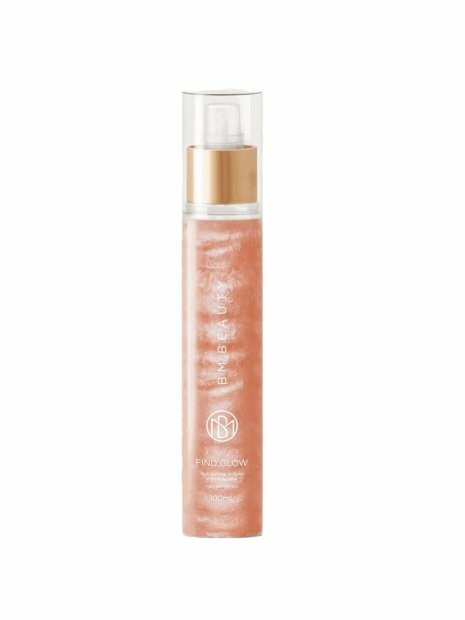 FIND GLOW - BRUMA ILUMINADORA FIXANTE