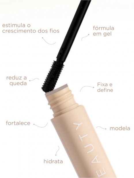 BROWSTAY- MSCARA DE SOBRANCELHAS
