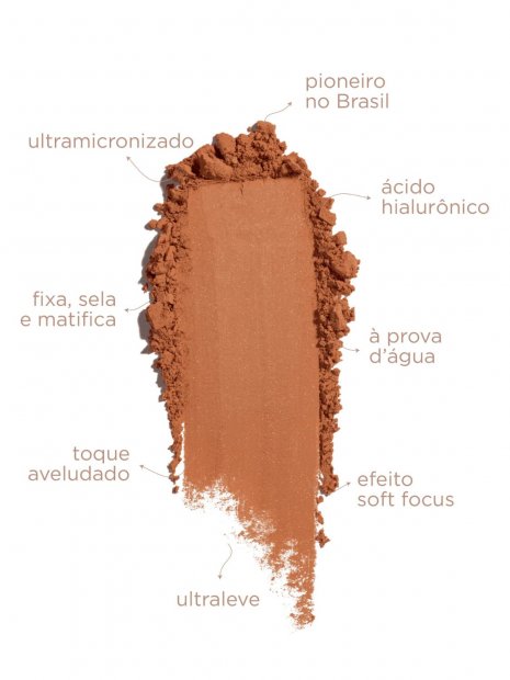 LIGHT UP - P PARA REA DOS OLHOS - LIGHT AMBER