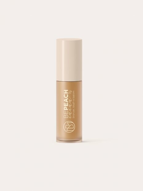 PEACH  MOUSSE CACAU 40%