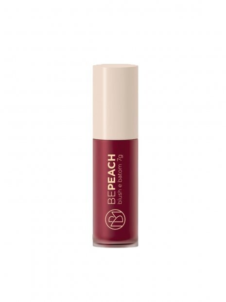PEACH MOUSSE CHERRY