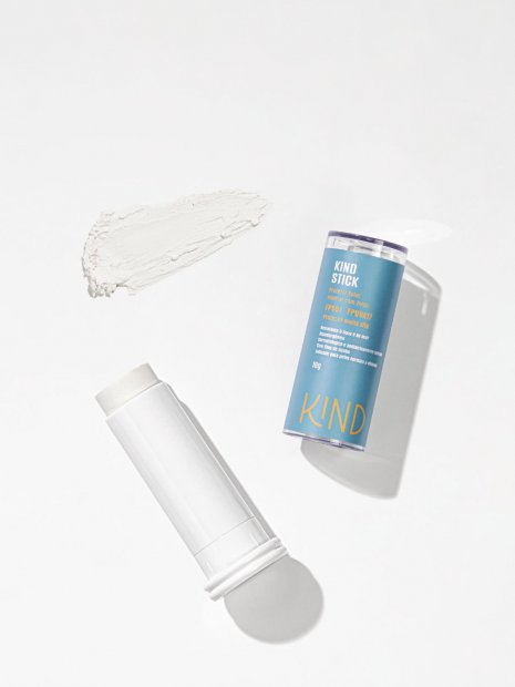KIND STICK PROTETOR SOLAR MINERAL- FPS51 FPUVA17 INCOLOR
