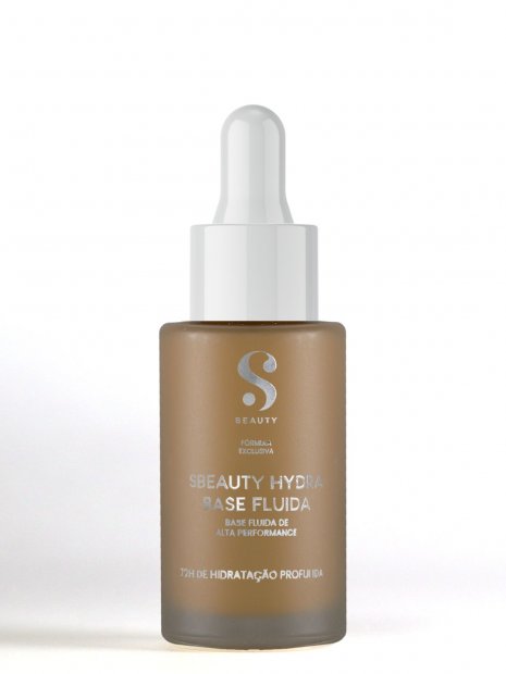 BASE FLUIDA BBEAUTY HYDRA COR H8