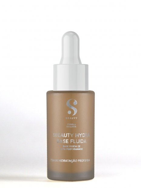 BASE FLUIDA BBEAUTY HYDRA COR H4