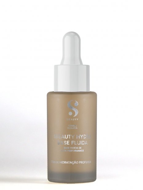 BASE FLUIDA BBEAUTY HYDRA COR H2