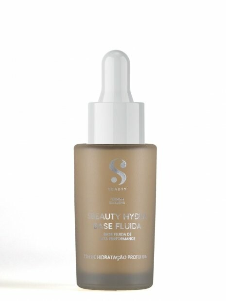 BASE FLUIDA BBEAUTY HYDRA COR H1