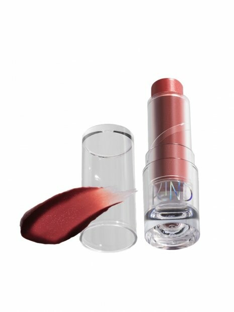 BALM LABIAL COM COR - FPS 20 FPUVA 7 - MARROM PERFEITO (MARROM)