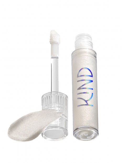 GLOSS LABIAL COM COR - CRISTAL (TRANSPARENTE)