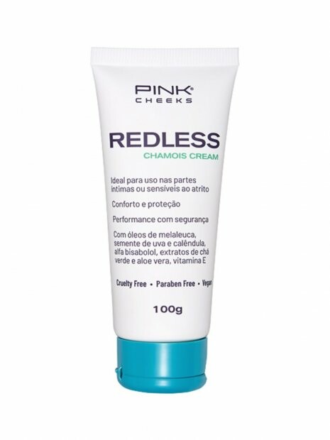 Antiatrito em Creme Redless Chamois