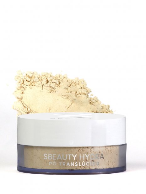 P TRANSLUCIDO SBEAUTY HYDRA COR SAND