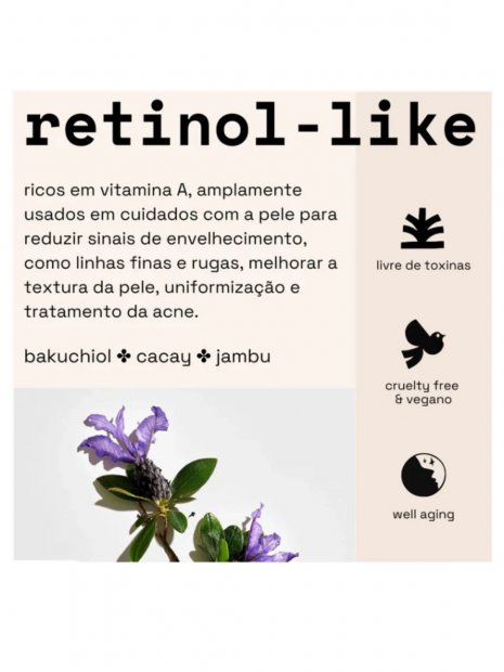 HIDRATANTE FACIAL RETINOL GEL