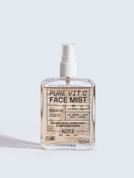 BRUMA FACIAL DE VITAMINA C