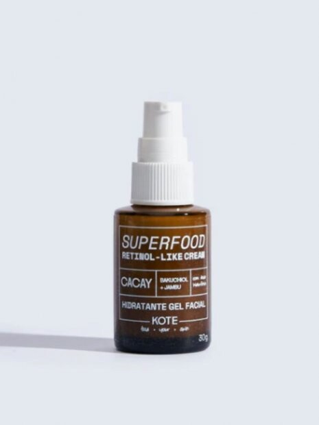 HIDRATANTE FACIAL RETINOL GEL