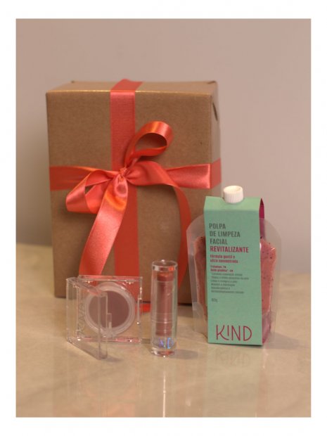 KIT DE NATAL REVITALIZANTE