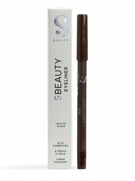 LAPIS DELINEADOR PARA OLHOS SUPER MARROM A PROVA D AGUA