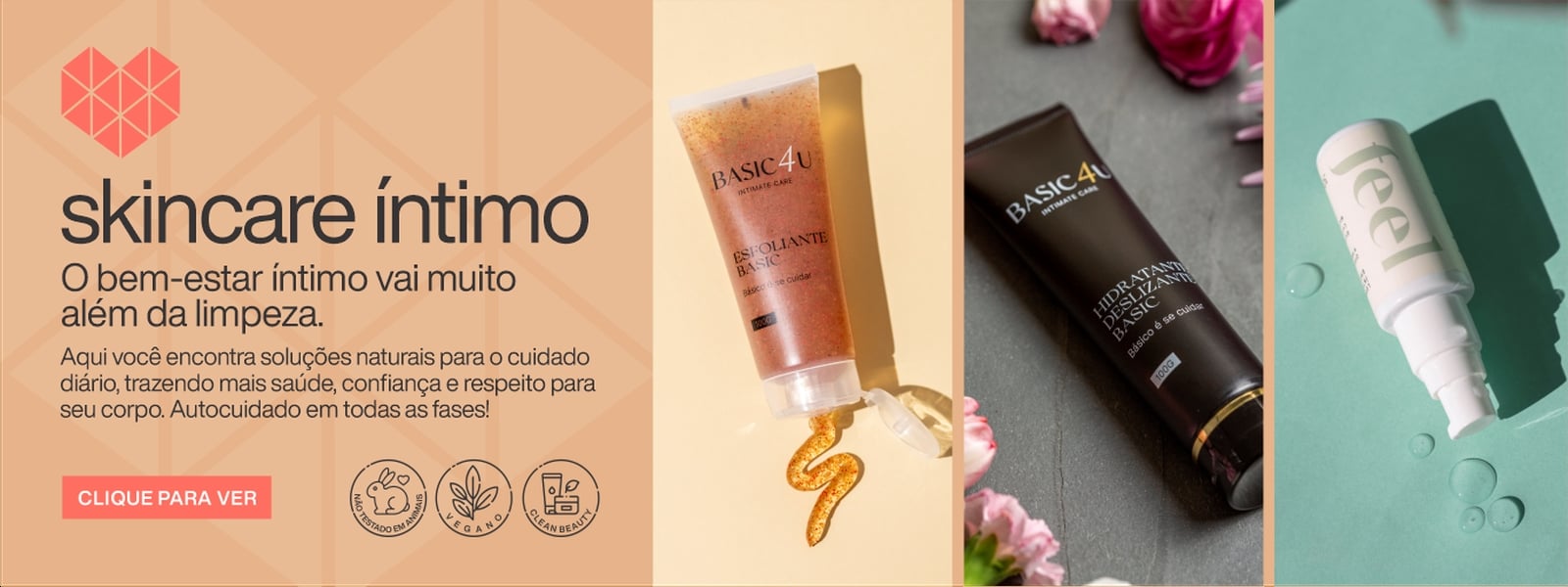 SKINCARE ÍNTIMO
