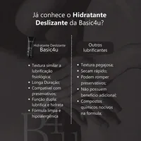 GEL DESLIZANTE BASIC4U