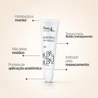 GLOSS ÍNTIMO BASIC4U