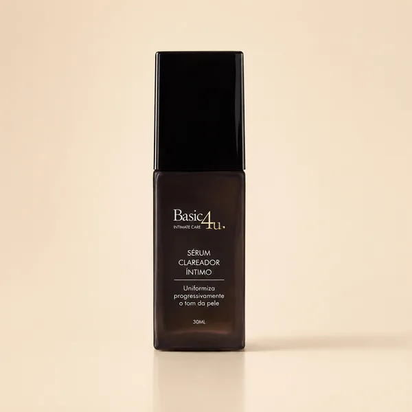 SÉRUM CLAREADOR ÍNTIMO BASIC4U