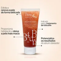 ESFOLIANTE CORPORAL BASIC4U