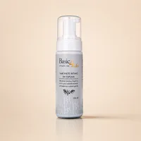 SABONETE ÍNTIMO EM ESPUMA BASIC4U 150 ml