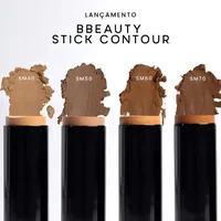 BBEAUTY CONTOUR COR SM 40 SBEAUTY