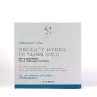 PÓ TRANSLUCIDO SBEAUTY HYDRA COR SUN