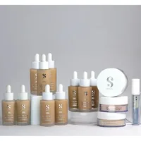 BASE FLUIDA BBEAUTY HYDRA COR H5 SBEAUTY