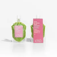 KIND POLPA DE LIMPEZA FACIAL ESFOLIANTE