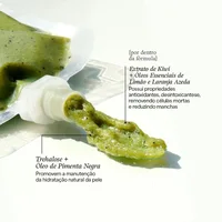KIND POLPA DE LIMPEZA FACIAL ESFOLIANTE