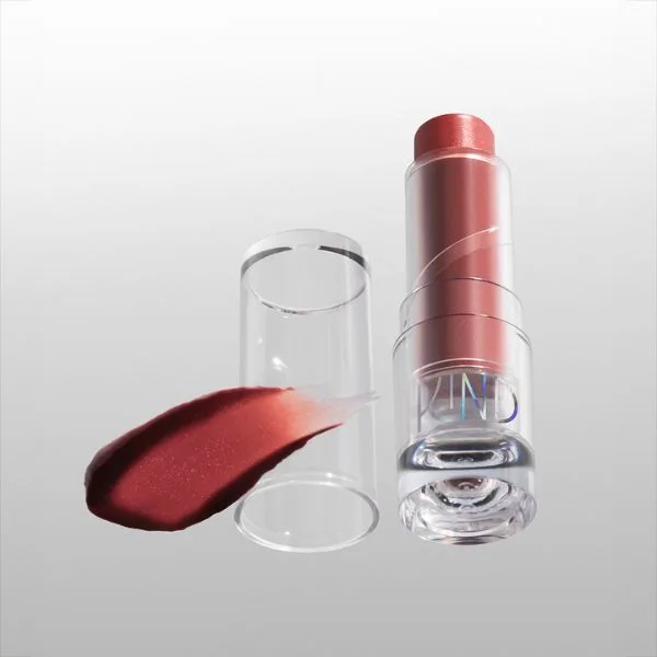 BALM LABIAL KIND COM COR - FPS 20 FPUVA 7 - MARROM PERFEITO (MARROM)