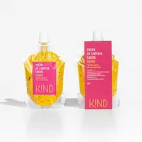 KIND POLPA DE LIMPEZA FACIAL SUAVE