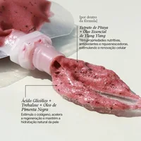 KIND POLPA DE LIMPEZA FACIAL REVITALIZANTE