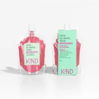 KIND POLPA DE LIMPEZA FACIAL REVITALIZANTE