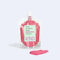 KIND POLPA DE LIMPEZA FACIAL REVITALIZANTE
