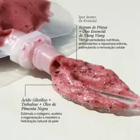 KIND POLPA DE LIMPEZA FACIAL REVITALIZANTE