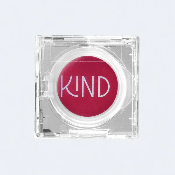 BLUSH CREMOSO 3 EM 1 KIND - FPS15 FPUVA5 - ROMANCE (ROSA ESCURO)