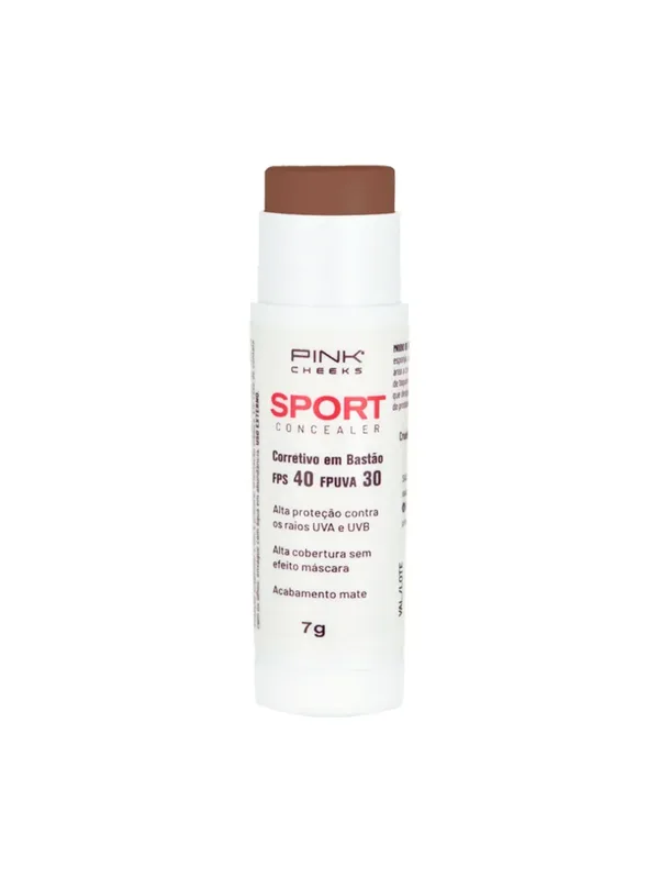 CORRETIVO SPORT MAKE UP PINK CHEEKS - C50
