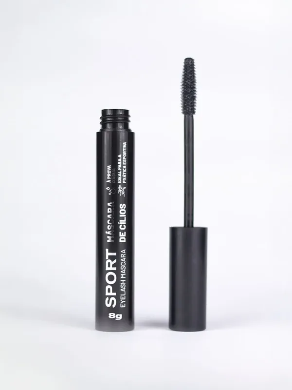 MÁSCARA DE CÍLIOS SPORT EYELASH PINK CHEEKS - PRETA
