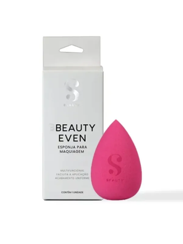 ESPONJA PARA APLICAÇÃO SBEAUTY - GOTA