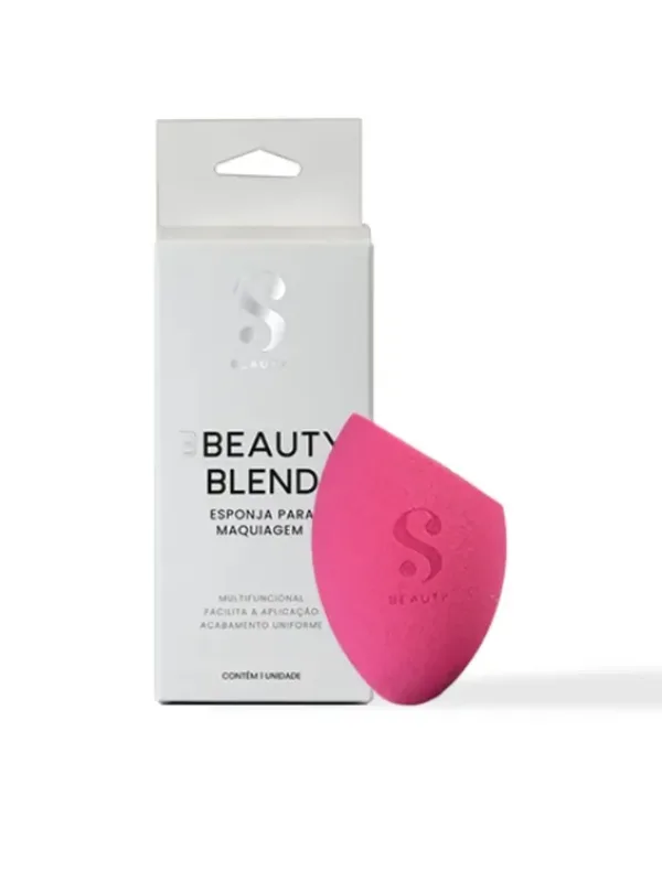 ESPONJA PARA APLICAÇÃO SBEAUTY - CORTE