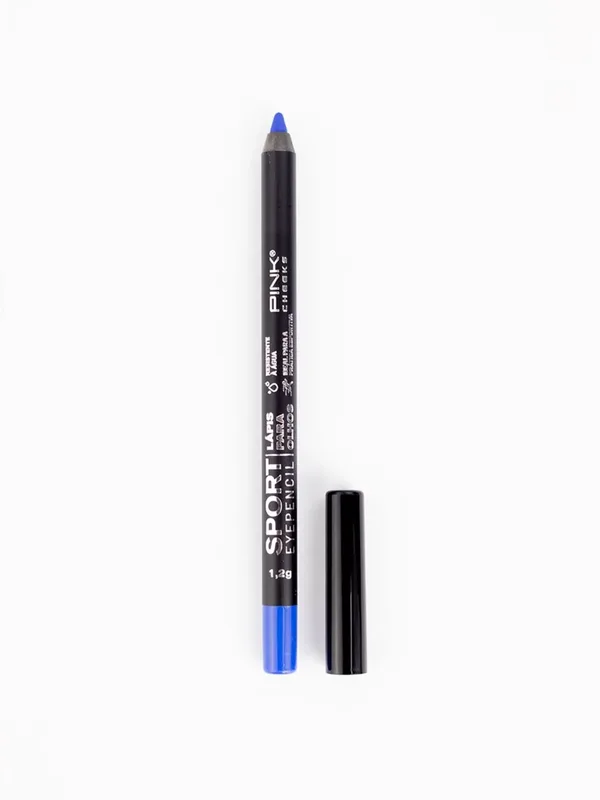 LÁPIS PARA OLHOS SPORT EYEPENCIL PINK CHEEKS - AZUL