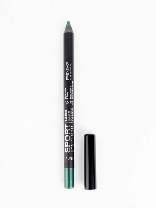 LÁPIS PARA OLHOS SPORT EYEPENCIL PINK CHEEKS - VERDE
